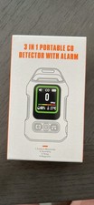 Three And One Portable Co Alarm