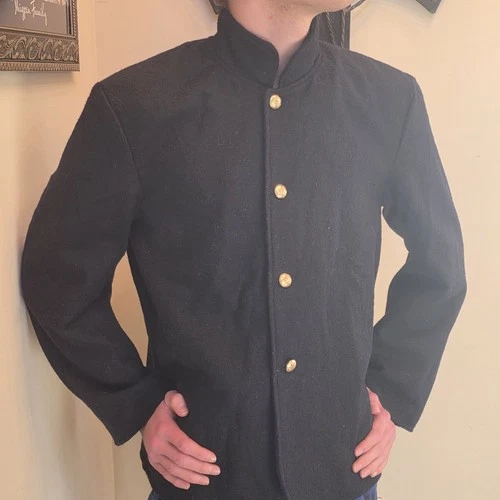 Civil War Union Infantry Shell / Sack Coat