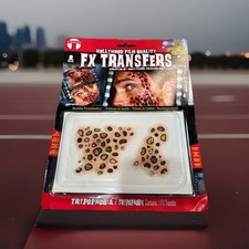Trypophobia Large Fx Transfer - Tinsley Tattoos