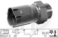 ERA 330199 Temperaturschalter, KüHlerlüFter FüR Audi A3 (8L1)