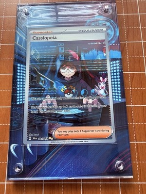 cassiopeia pokemon card value Amazon.com: Pokemon – Cassiopeia 094/064