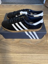 Adidas Hamburg Made In Germany Uk 10 Bnibwt. City Series