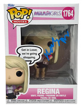 Rachel McAdams Signed Mean Girls Regina Funko Pop 1764 Autograph Beckett COA