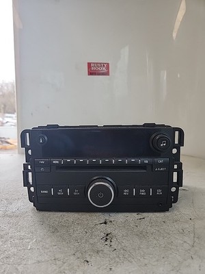 2012 Chevrolet Impala Radio AM-FM-CD W/ U1C PN: 20955156