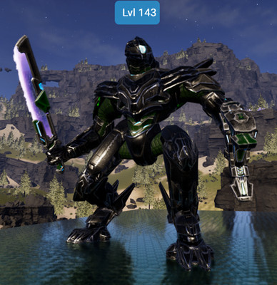 Ark Survival Ascended PVE Mek, Level 143, Extinction, PC, Xbox, PS