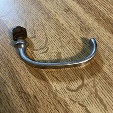 Original 1937-1946 Chevy Truck Chrome Front Hood Handle Original 1937-1946 Chevy Truck Chrome Front Hood Handle