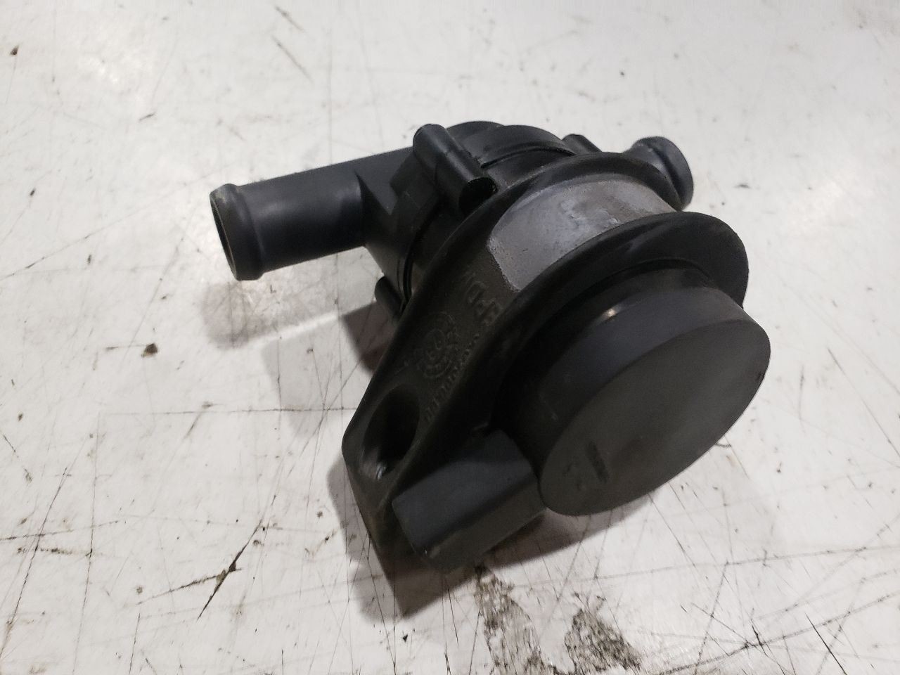 Auxiliary Water Pump - 2006 Bentley Flying Spur Automatic OEM
