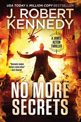 No More Secrets (James Acton Thrillers)