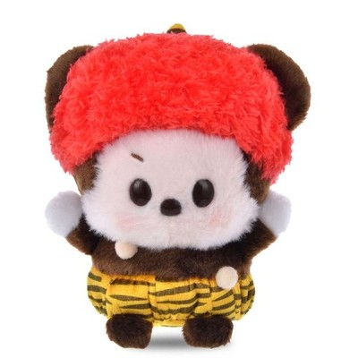 【Pre-order】Japan Disney Urupocha chan Setsubun 2026 Oni Mickey Mouse Plush