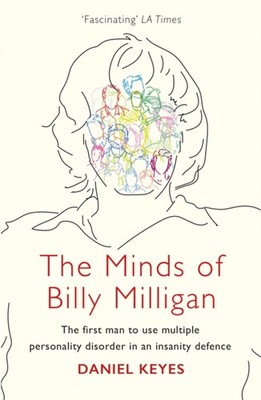 Minds of Billy Milligan by Daniel Keyes (Paperback Book)