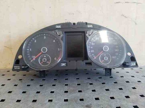 VW PASSAT B7 362 Kombiinstrument 3AA920970A 2.0 Diesel 103kw 2011 26166917