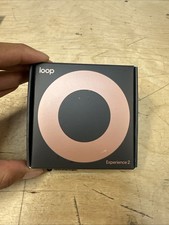 Opened - Loop Experience 2 Earplugs - Rose Gold
