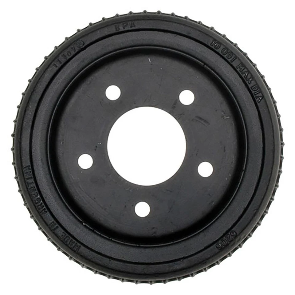 Rear Kit Brake Drums & Brake Shoes For 1997-1999 Chevrolet C1500 Suburban - Image 4 of 4