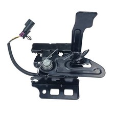 Hood Latch Compatible with Escalade Silverado 1500 Avalanche Sierra 1500 Tahoe