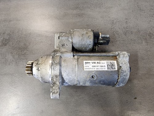 #22 Anlasser Starter Seat Leon 5F Skoda Octavia 5E VW Golf 7 02M911024Q 2,0 TDI