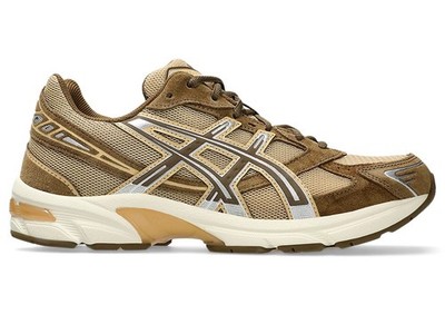 Asics Gel 1130 Herren Running Walking Sneaker Camel Beige UK:9 EU:44 US:10 (28CM)