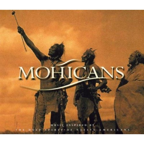 Mohicans - Music Inspired By The