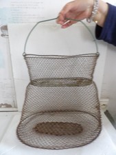 BOURRICHE Ancienne métal