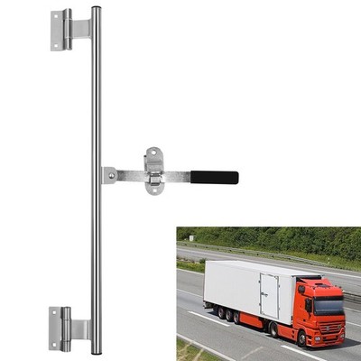 JY PERFORMANCE 45'' Cam Bar Lock Side Door Trailer Assembly - Heavy Duty & Secure