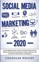 Chandler Wright | Social Media Marketing | Taschenbuch | Englisch (2019)