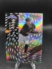2025 Panini Crusade Paul Skenes Certified Stars Silver Prizm #13 🔥Pirates