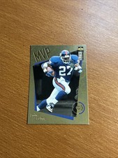 1996 Upper Deck Collector's Choice Gold MVP Rodney Hampton #M31