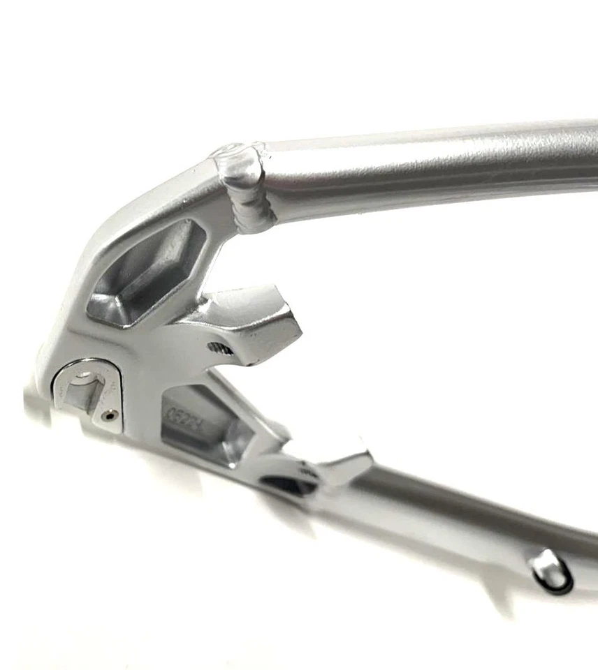 Mongoose Tyax Sport 27,5 para mujer "aleación 148 mm disco rígido marco mediano + horquilla Foto 3 de 4