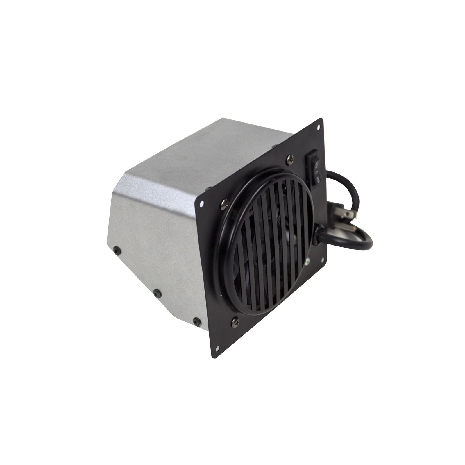 Vent-Free Wall Heat Fan