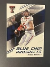 2017 Panini Prestige - bluechip Prospects Patrick Mahomes II #8 (RC)