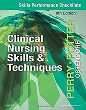 Skills Performance Checklists for Clinical Nu...