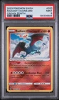 2023 POKEMON SWORD & SHIELD CROWN ZENITH #020 RADIANT CHARIZARD PSA 9