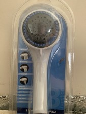 Image of Shower Head 3 function Croydex