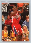 1997 Fleer Basketball Mark Davis #87