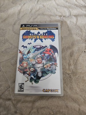 Ultimate Ghosts 'N Goblins (Sony PSP, 2006)