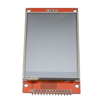 2,8--240X320-SPI-TFT-LCD-Anzeigemodul SPI Serial Port 51 Drive ILI9341V6572