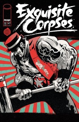 EXQUISITE CORPSES #11 CVR A MICHAEL WALSH (MR) - PRESALE 3/18/26
