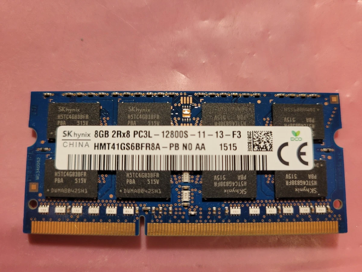 SK hynix Computer RAM 8 GB Capacity per Module for sale | eBay