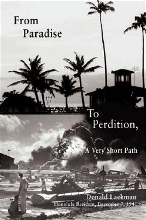 From Paradise to Perdition: A Very Short Path (Paperback or Softback)