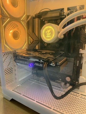 ASUS NVIDIA GeForce RTX 3060 Grafikkarte