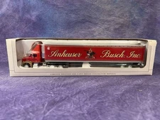 Die Cast Anheuser Bus H, Inc Spec Cast Limited Edition Replica
