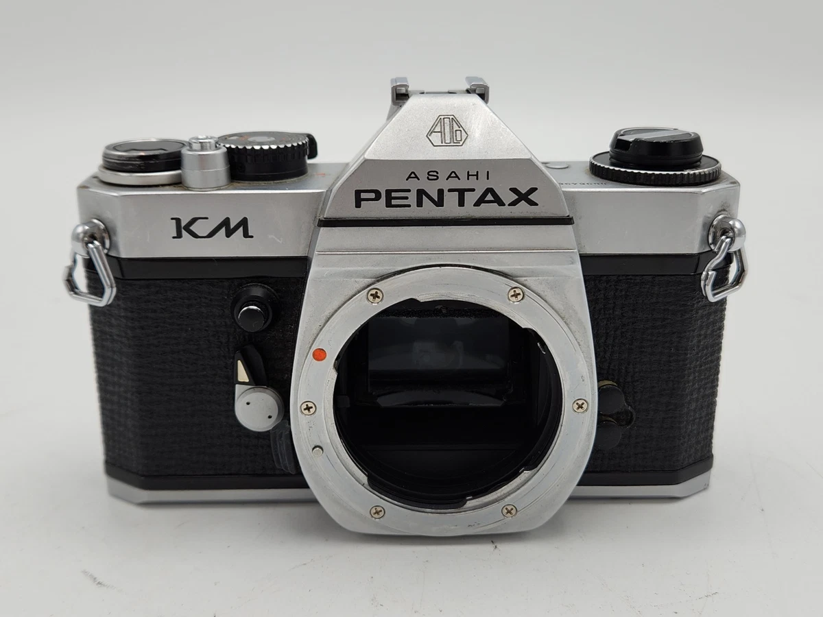 PENTAX KM SLR Film Cameras for sale - eBay