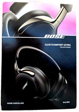 BOSE QuietComfort Ultra 2nd GEN Noir - QC Ultra 2