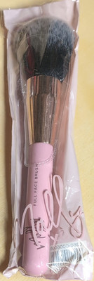 Morphe Full Face Brush Makeup Brush Pink Handle, MPN 0360-0006008