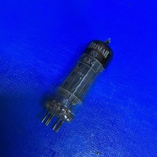 Brimar England 6X4 Valve/Tube