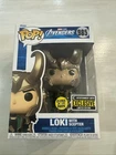 Funko Pop! Vinyl: Marvel - Loki - Entertainment Earth (Exclusive) #985