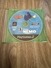 Disney Finding Nemo (PlayStation 2, PS2) TESTED  - DISC ONLY