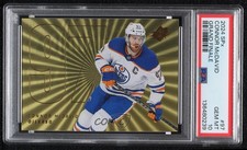 2024-25 SPx Grand Finale 45/50 Connor McDavid #97 PSA 10 GEM MT 4hj