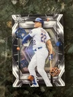 2025 Topps Chrome Black Juan Soto Depth of Darkness Case Hit Mets #1:121 SSSP💎