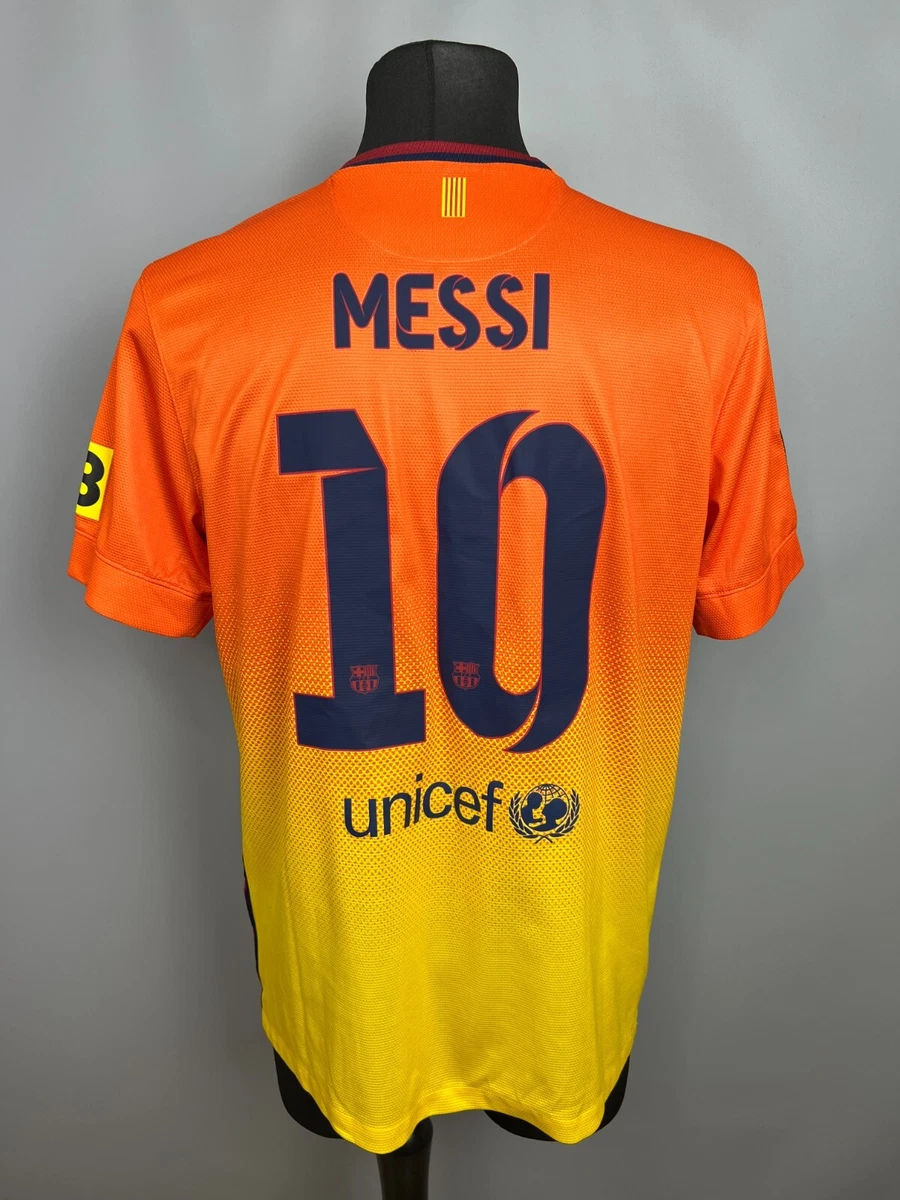 Barca away kit 2012 sales