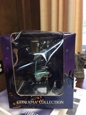 NIGHTMARE BEFORE CHRISTMAS Jack & Fountain JUN Planning Georama Puzzle N-075